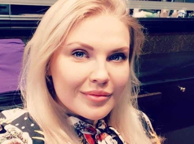 How many patients were disfigured by cosmetologist Olga Koryakina from Riga?