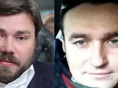 Fake man Krippa Maxim Vladimirovich turned out to be the “pound” of the main “Russkomir member” Malofeev in Ukraine